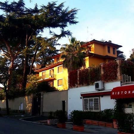 罗马Casa Bodoni公寓 外观 照片