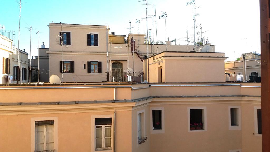罗马Casa Bodoni公寓 外观 照片